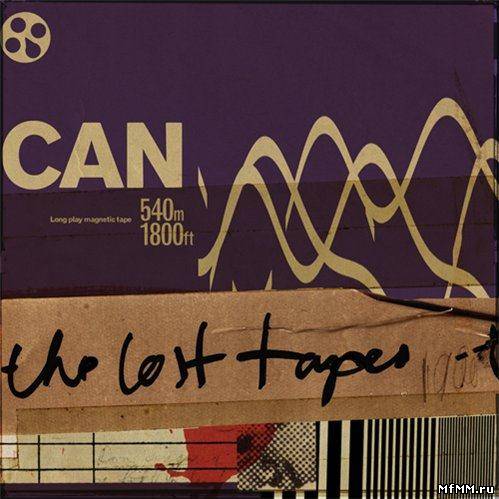 Can - The Lost Tapes Box Set (2012)