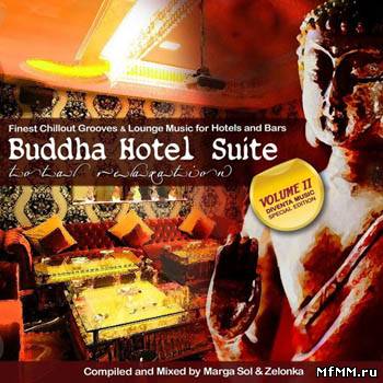 VA - Buddha Hotel Suite, Vol. 2 (2011)