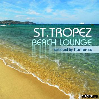 VA - St. Tropez Beach Lounge (2012)