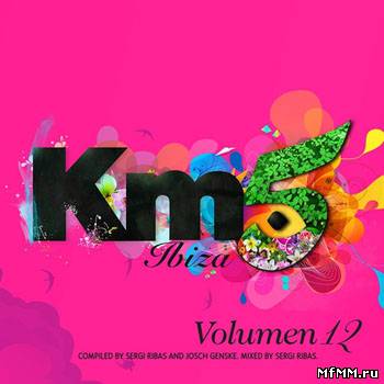 VA - Km5 Ibiza Volumen 12 (2012)