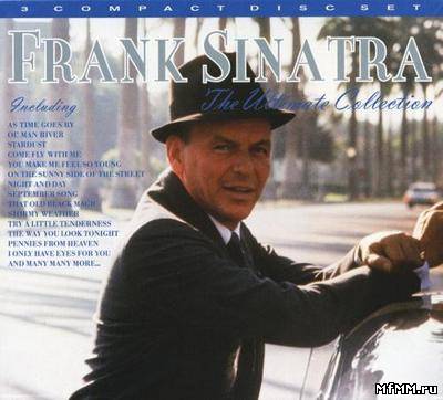 Frank Sinatra - The Ultimate Collection (3CD Box Set) (2003)