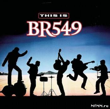 BR549 - This Is BR549 (2001)