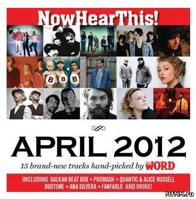 VA - The Word magazine - Issue 110 - April (2012)