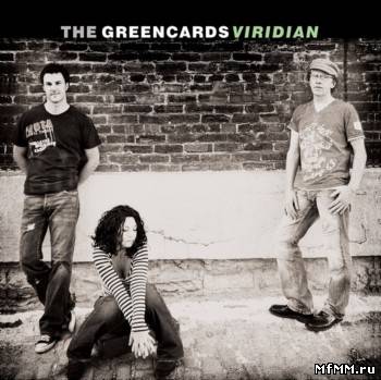 The Greencards - Viridian (2007)