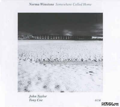 Norma Winstone - Somewhere Called Home (1987) [Reissue 2008]