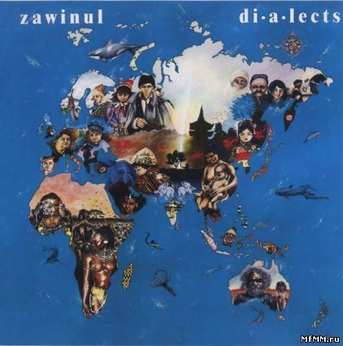 Joe Zawinul - Dialects (1986)