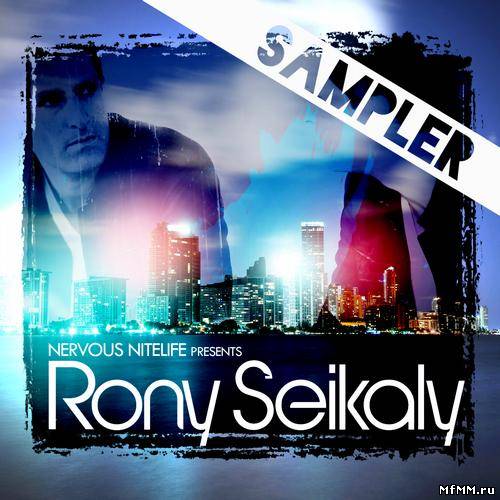 Nervous Nitelife: Rony Seikaly – Sampler (2012)