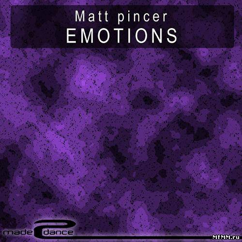 Matt Pincer - Emotions (2012)