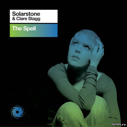 Solarstone & Clare Stagg - The Spell (2012)