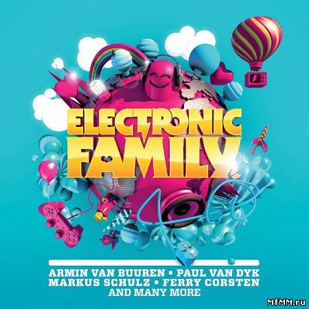 Electronic Family (2012)