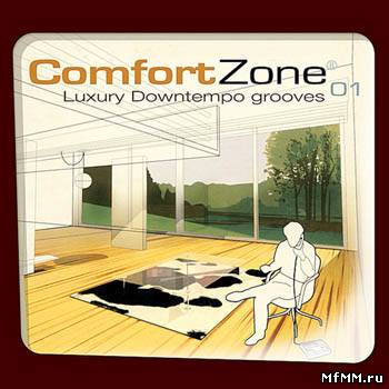 VA - Comfort Zone 01 - Luxury Downtempo Grooves (Digitally Remastered Version) (2011)