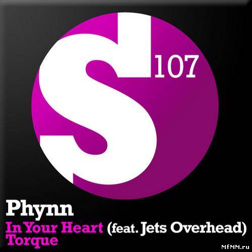 Phynn feat Jets Overhead - In Your Heart (2012)