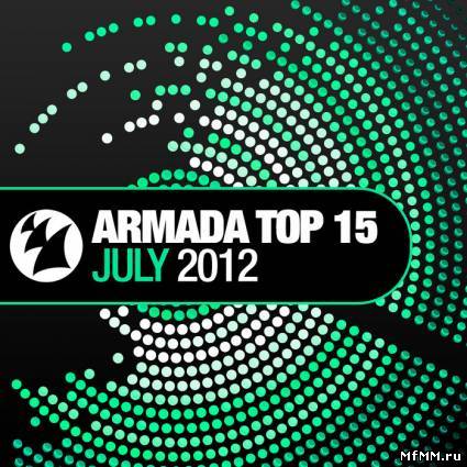 Armada Top 15 July 2012