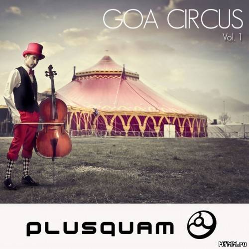 Goa Circus Vol.1 (2012)