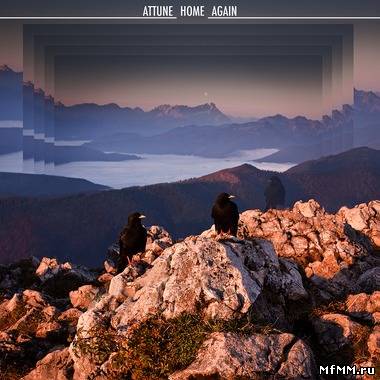 Attune - Home Again (2012)