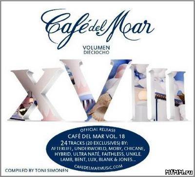 VA - Cafe Del Mar Vol.18 (2012)