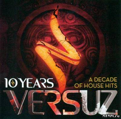 VA - 10 Years Versuz (2012)