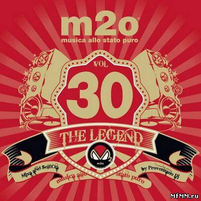 VA - M2O Vol.30 - The Legend (2012)