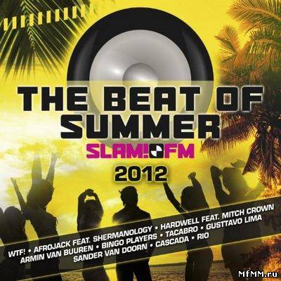 VA - The Beat Of Summer 2012 (2012)