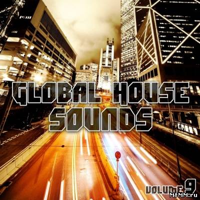 VA - Global House Sounds, Vol. 9 (2012)