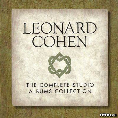 Leonard Cohen – The Complete Studio Albums Collection (11 CD) (2011)