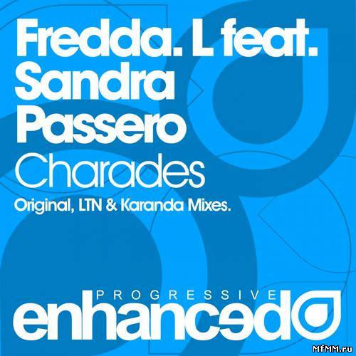 Fredda.L feat. Sandra Passero - Charades (2012)