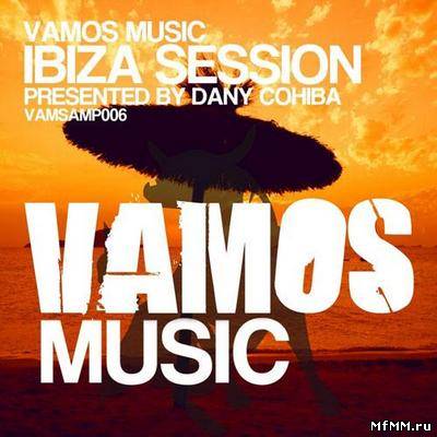 VA - Vamos Music Ibiza Session (2012)