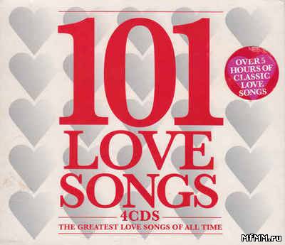 VA - 101 Love Songs [Box Set] (2003)