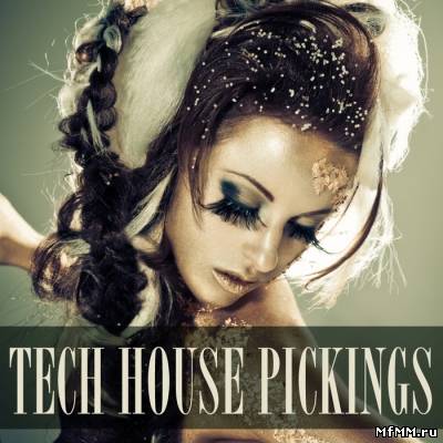 VA - Tech House Pickings (2012)