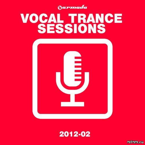 Armada Vocal Trance Sessions 2012 - 02