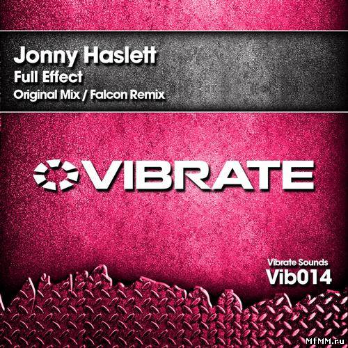 Jonny Haslett - Full Effect (2012)