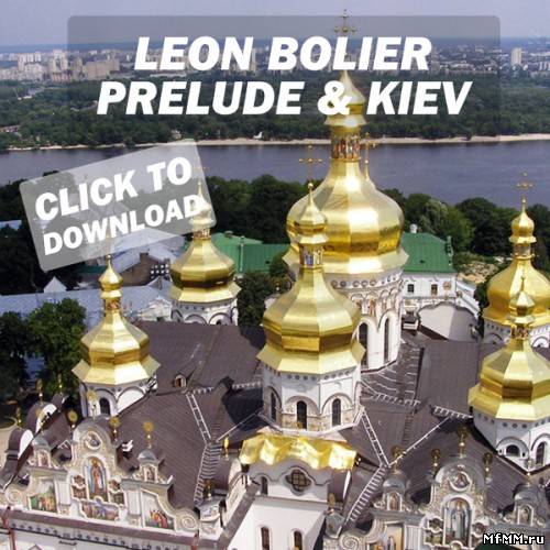 Leon Bolier - Prelude & Kiev (2012)