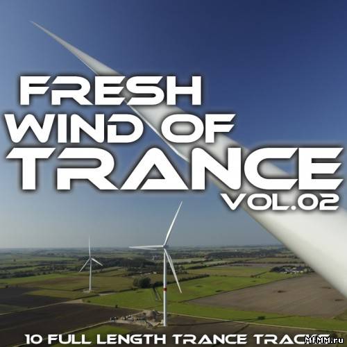 Fresh Wind Of Trance Vol.02 (2011)