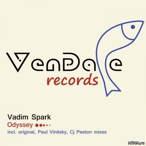 Vadim Spark -  Odyssey (2012)