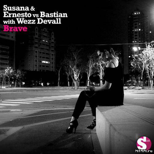 Susana & Ernesto Vs Bastian With Wezz Devall - Brave (2012)