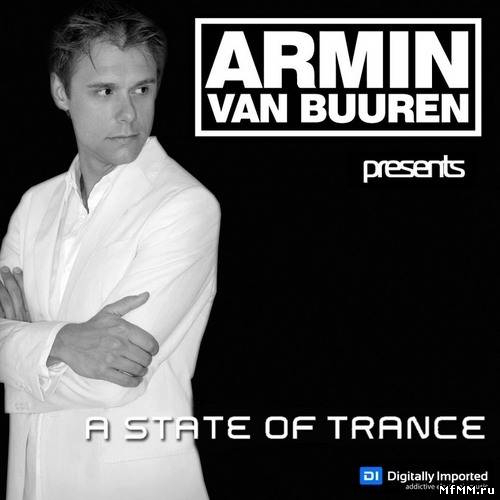 Armin van Buuren - A State of Trance 570 (2012)