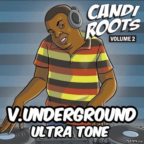 V.underground – Ultra Tone (2012)