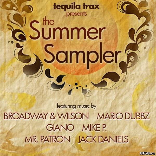 Tequila Trax Summer Sampler (2012)