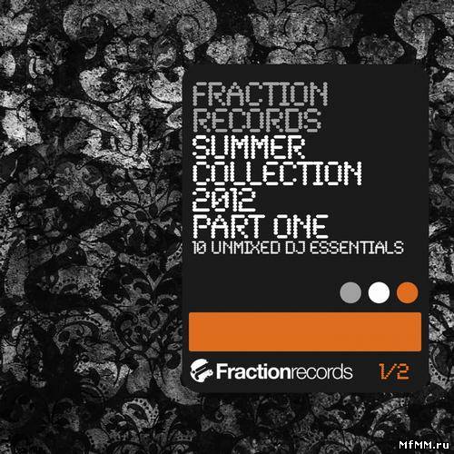 Fraction Records Summer Collection 2012 Part 1