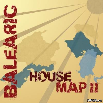 VA - Balearic House Map II (2011)