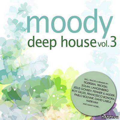 VA - Moody Deep House Vol.3 (2012)