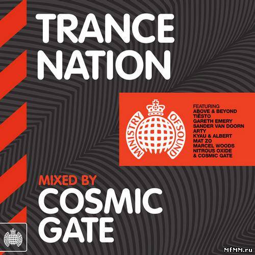 Trance Nation (Mixed By Cosmic Gate) (2012)