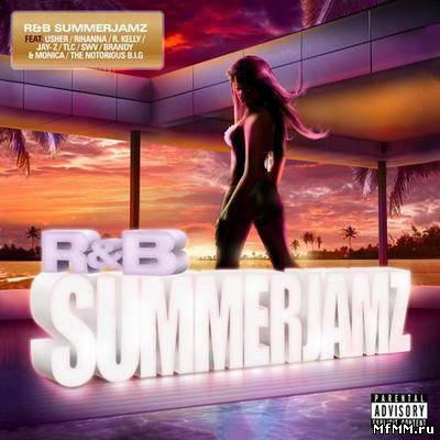 VA - R&B Summerjamz (2012)