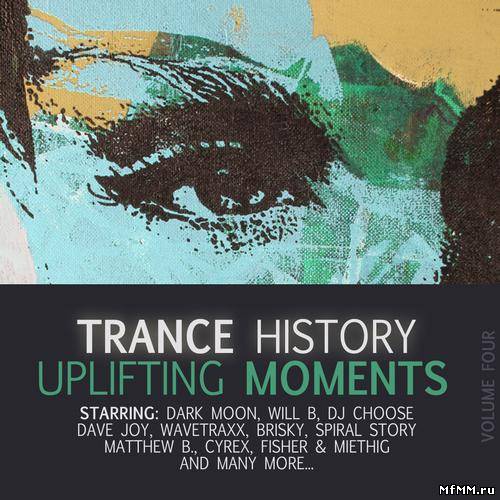 Trance History Uplifting Moments Vol 4 (2012)