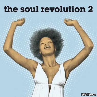 VA - The Soul Revolution 2 (2012)