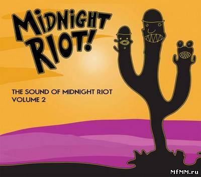 VA - Midnight Riot Volume 2 (2012)