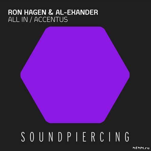 Ron Hagen & Al-Exander - All In / Accentus (2012)