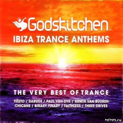 Godskitchen Ibiza Trance Anthems (2012)