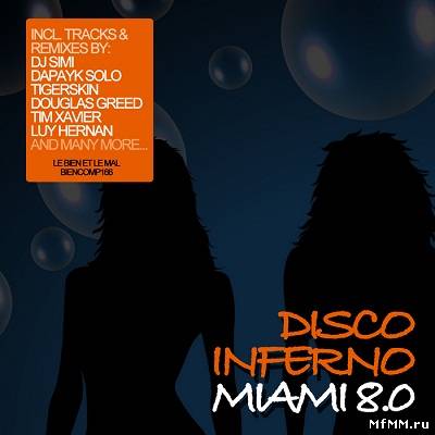 Disco Inferno Miami 8.0 (2012)