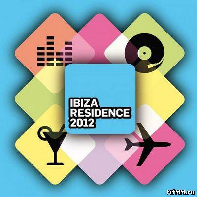 VA - Ibiza Residence (2012)